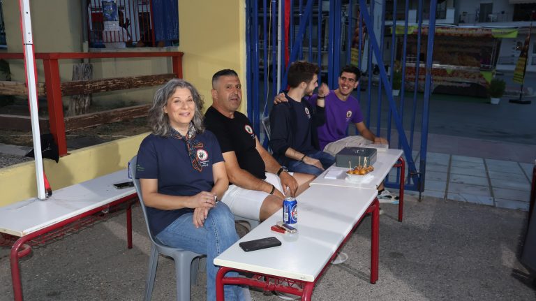 Χορευτικό Αντάμωμα με τα Μπρατίμια