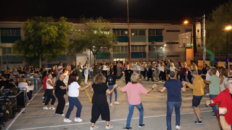 Χορευτικό Αντάμωμα με τα Μπρατίμια