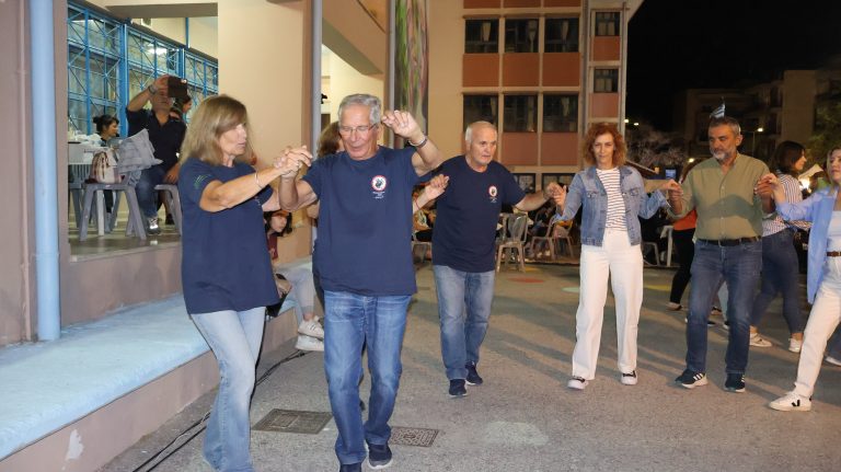 Χορευτικό Αντάμωμα με τα Μπρατίμια