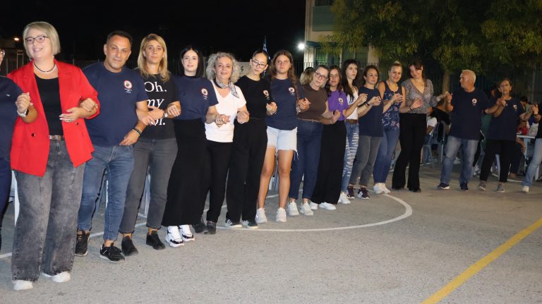 Χορευτικό Αντάμωμα με τα Μπρατίμια