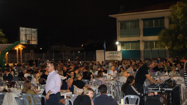 Χορευτικό Αντάμωμα με τα Μπρατίμια