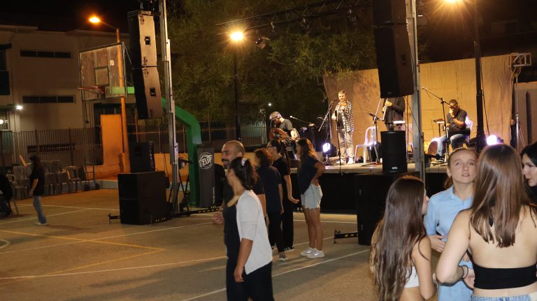Χορευτικό Αντάμωμα με τα Μπρατίμια