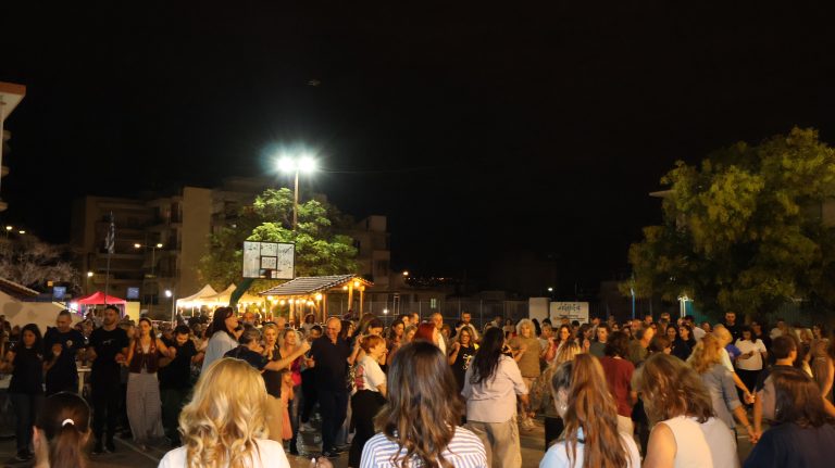Χορευτικό Αντάμωμα με τα Μπρατίμια