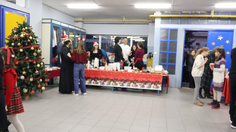 Χριστουγεννιάτικο Bazaar