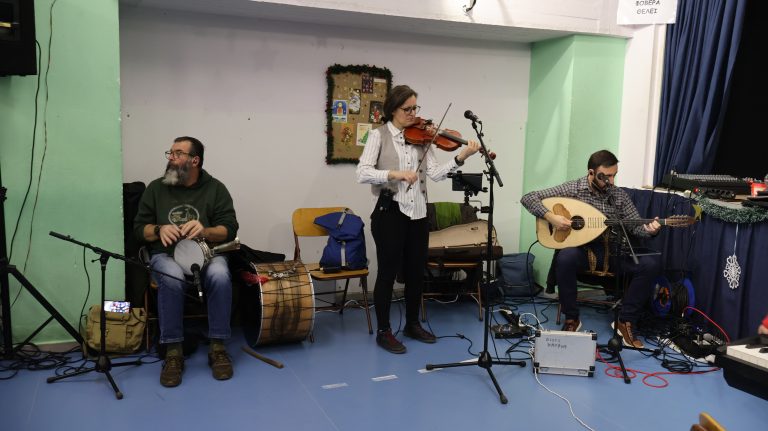 Χριστουγεννιάτικο Bazaar