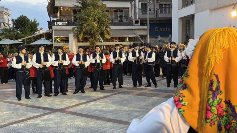 Παγκόσμια Ημέρα Χορού