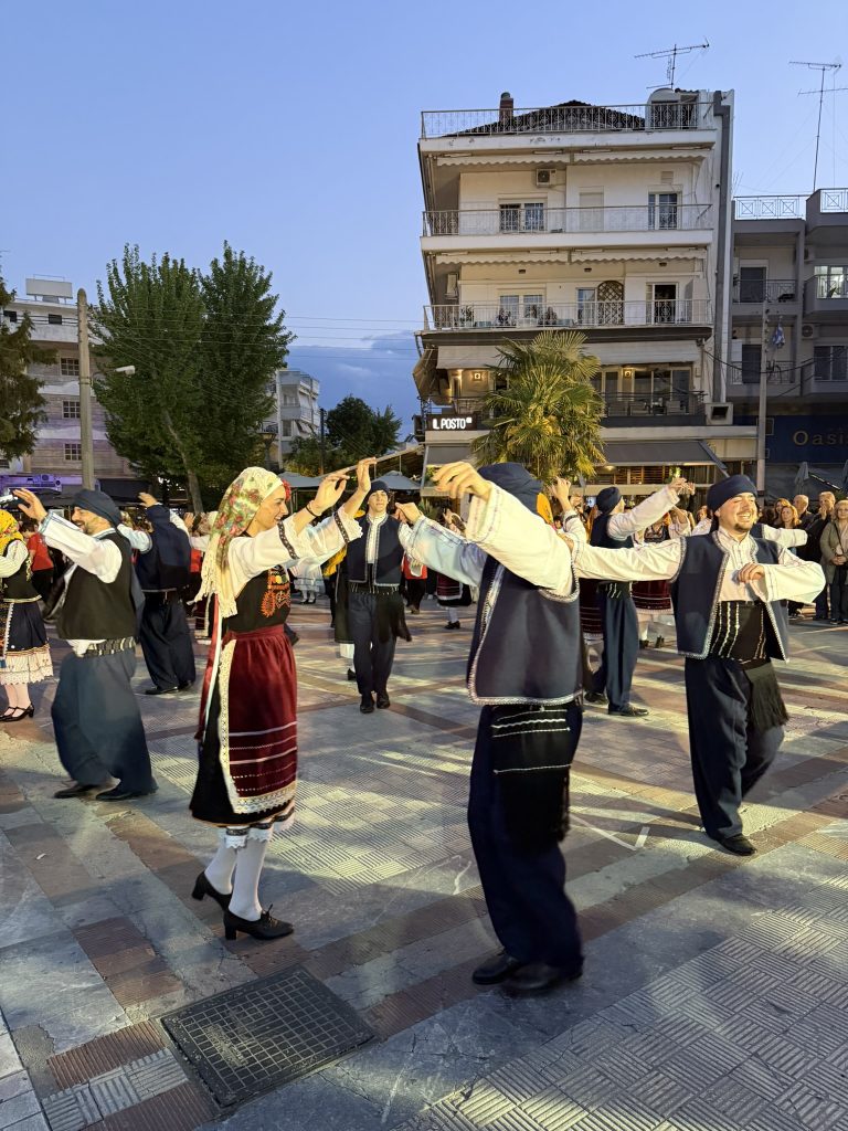 Παγκόσμια Ημέρα Χορού