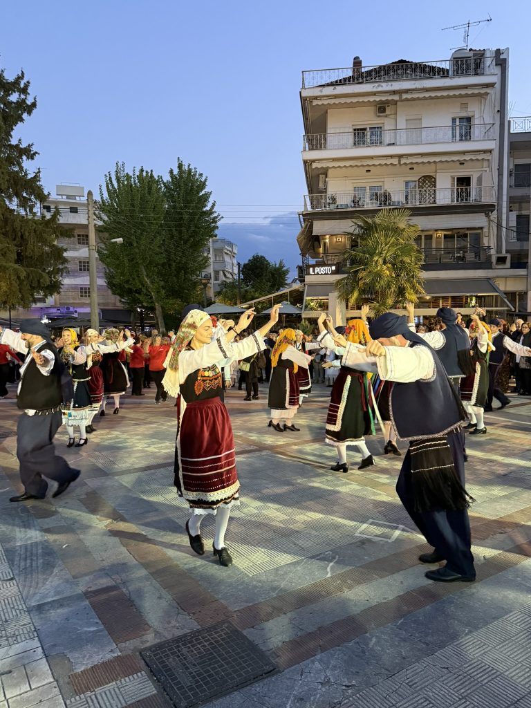 Παγκόσμια Ημέρα Χορού