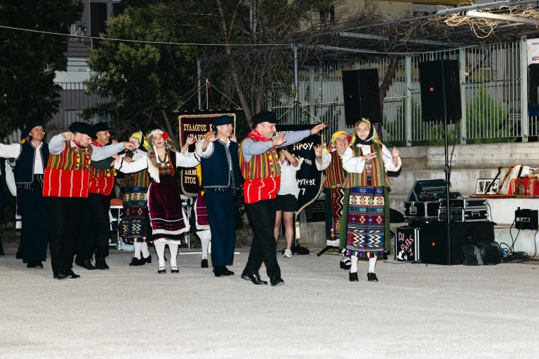 Συμμετοχή στην εκδήλωση “Χορομήθεια”