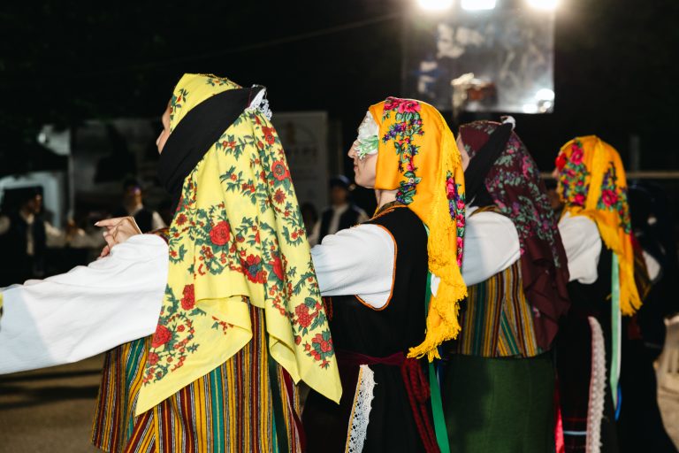 Συμμετοχή στην εκδήλωση “Χορομήθεια”