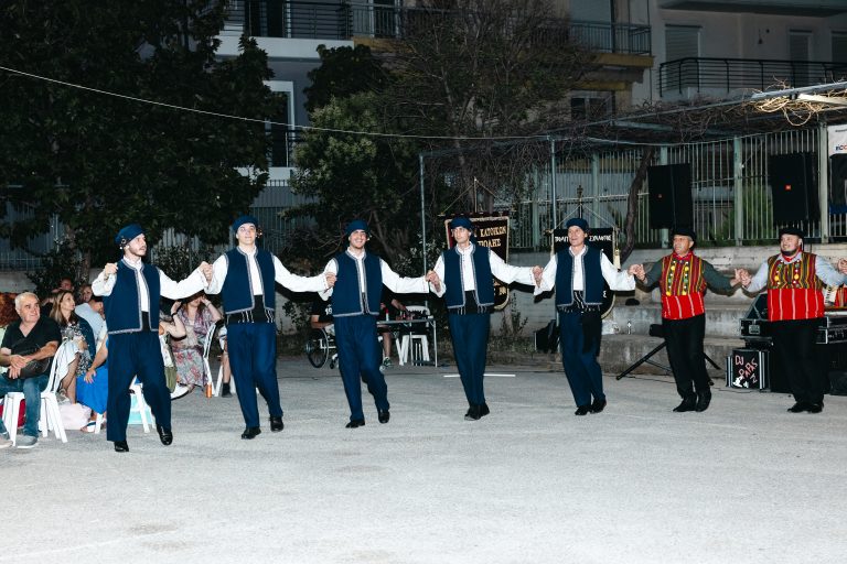 Συμμετοχή στην εκδήλωση “Χορομήθεια”