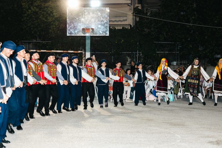 Συμμετοχή στην εκδήλωση “Χορομήθεια”