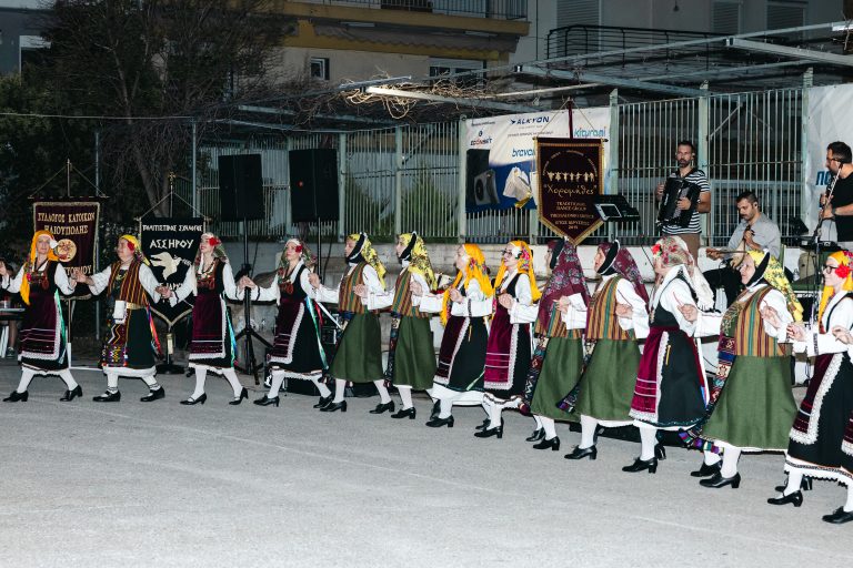 Συμμετοχή στην εκδήλωση “Χορομήθεια”