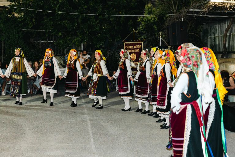 Συμμετοχή στην εκδήλωση “Χορομήθεια”