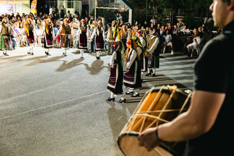 Συμμετοχή στην εκδήλωση “Χορομήθεια”