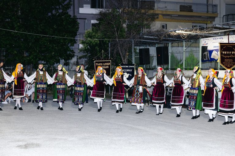 Συμμετοχή στην εκδήλωση “Χορομήθεια”