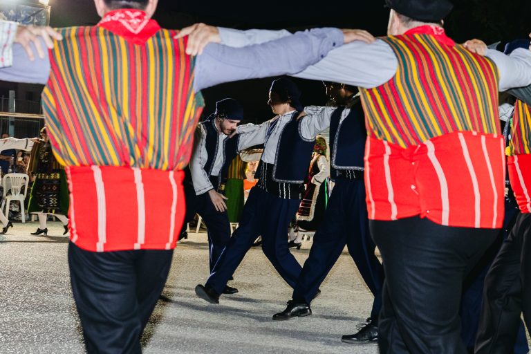 Συμμετοχή στην εκδήλωση “Χορομήθεια”