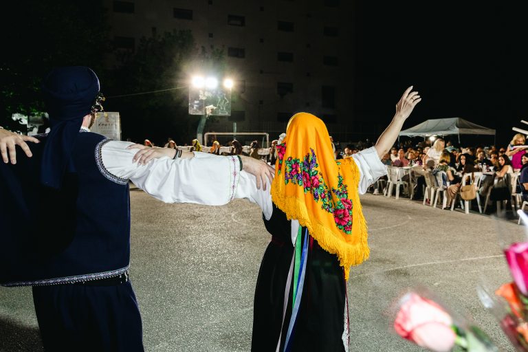 Συμμετοχή στην εκδήλωση “Χορομήθεια”