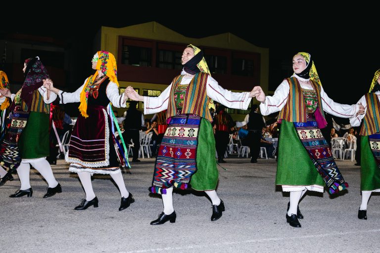 Συμμετοχή στην εκδήλωση “Χορομήθεια”