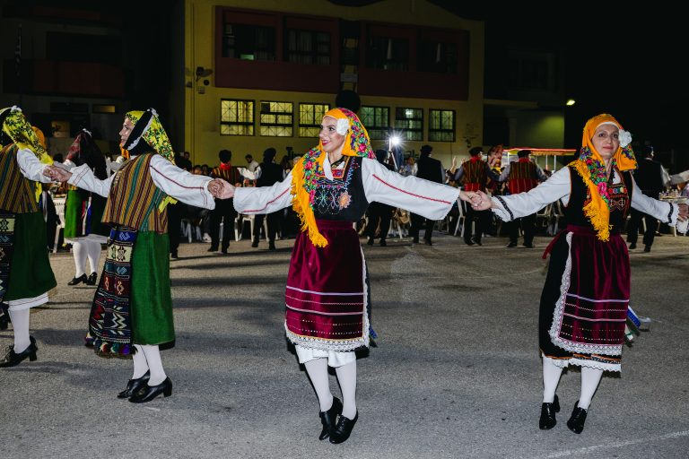 Συμμετοχή στην εκδήλωση “Χορομήθεια”