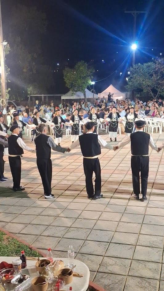 Πανηγύρι Αγίας Παρασκευής – Κολχικό