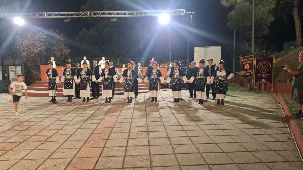 Πανηγύρι Αγίας Παρασκευής – Κολχικό