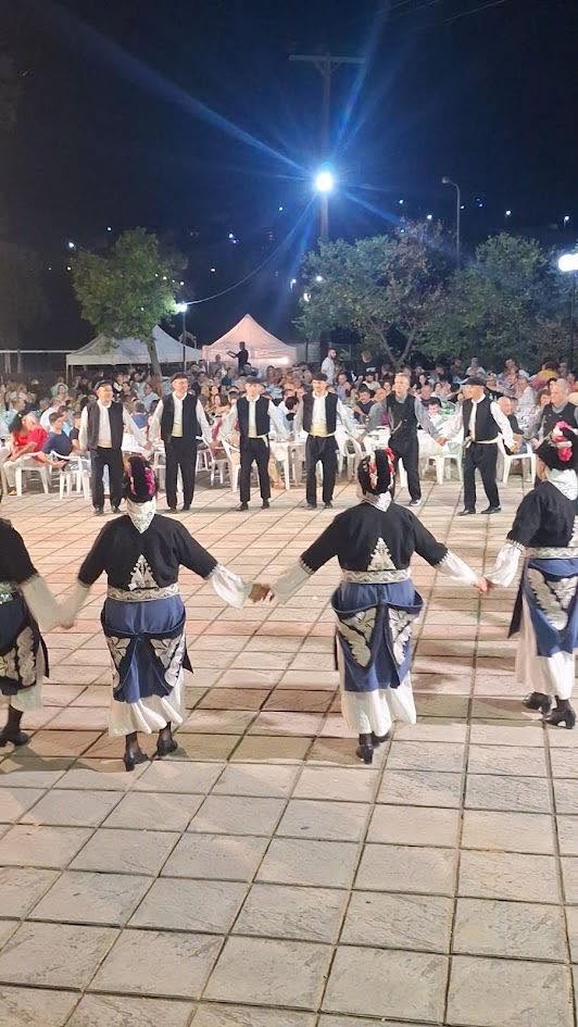 Πανηγύρι Αγίας Παρασκευής – Κολχικό