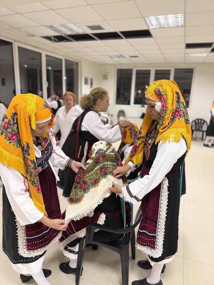 Πανηγύρι Αγίας Παρασκευής – Κολχικό