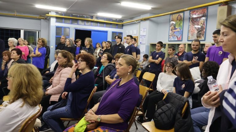 Αγιασμός νέας χορευτικής και μουσικής χρονιάς