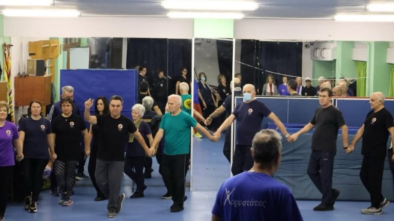 Σεμινάριο παραδοσιακών χορών Σερρών