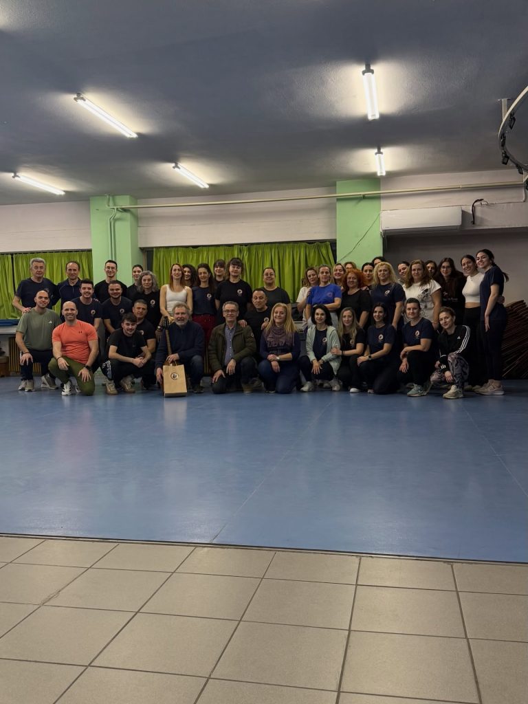 Σεμινάριο εκμάθησης τραγουδιών