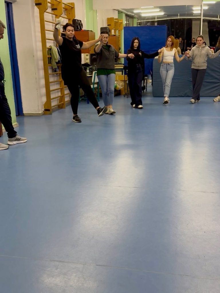 Σεμινάριο εκμάθησης τραγουδιών