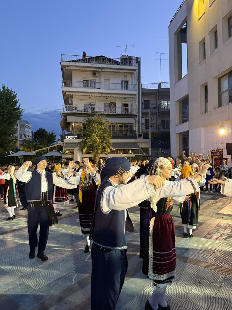 Παγκόσμια Ημέρα Χορού
