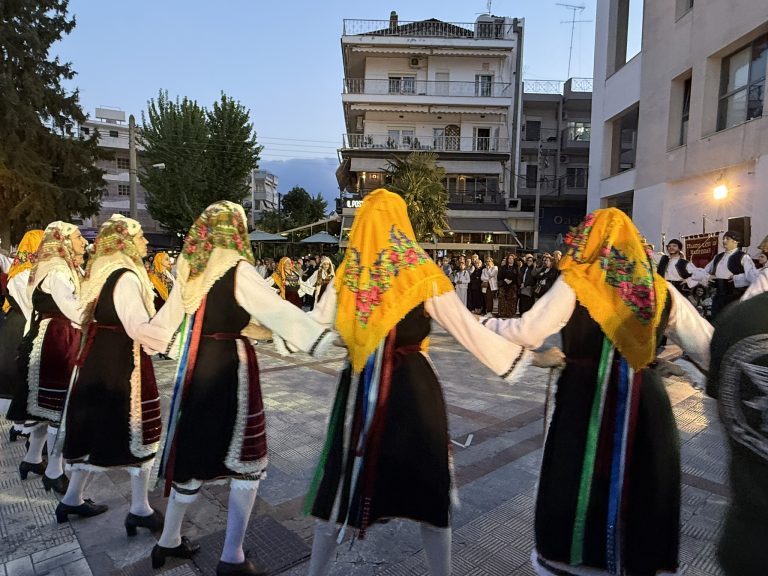 Παγκόσμια Ημέρα Χορού