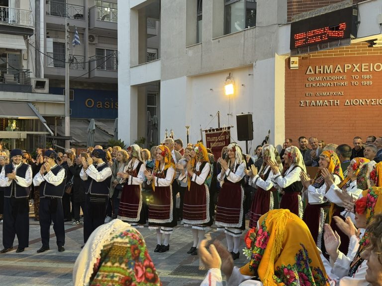 Παγκόσμια Ημέρα Χορού