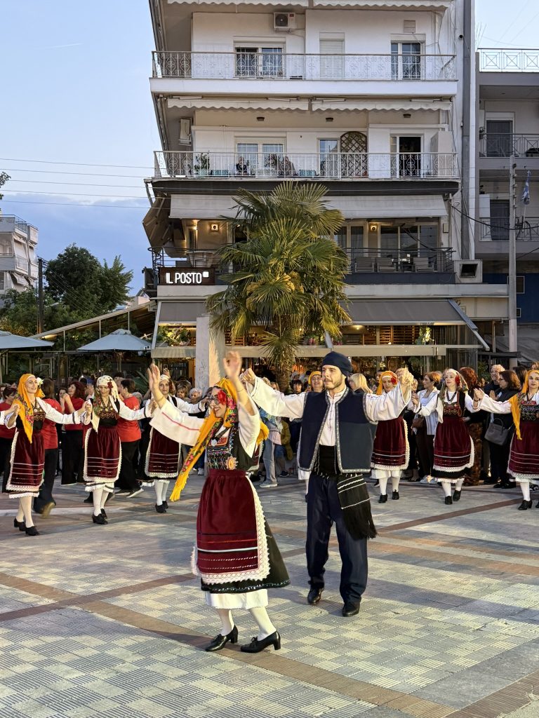 Παγκόσμια Ημέρα Χορού