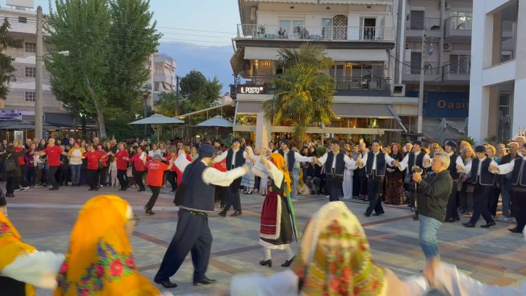 Παγκόσμια Ημέρα Χορού