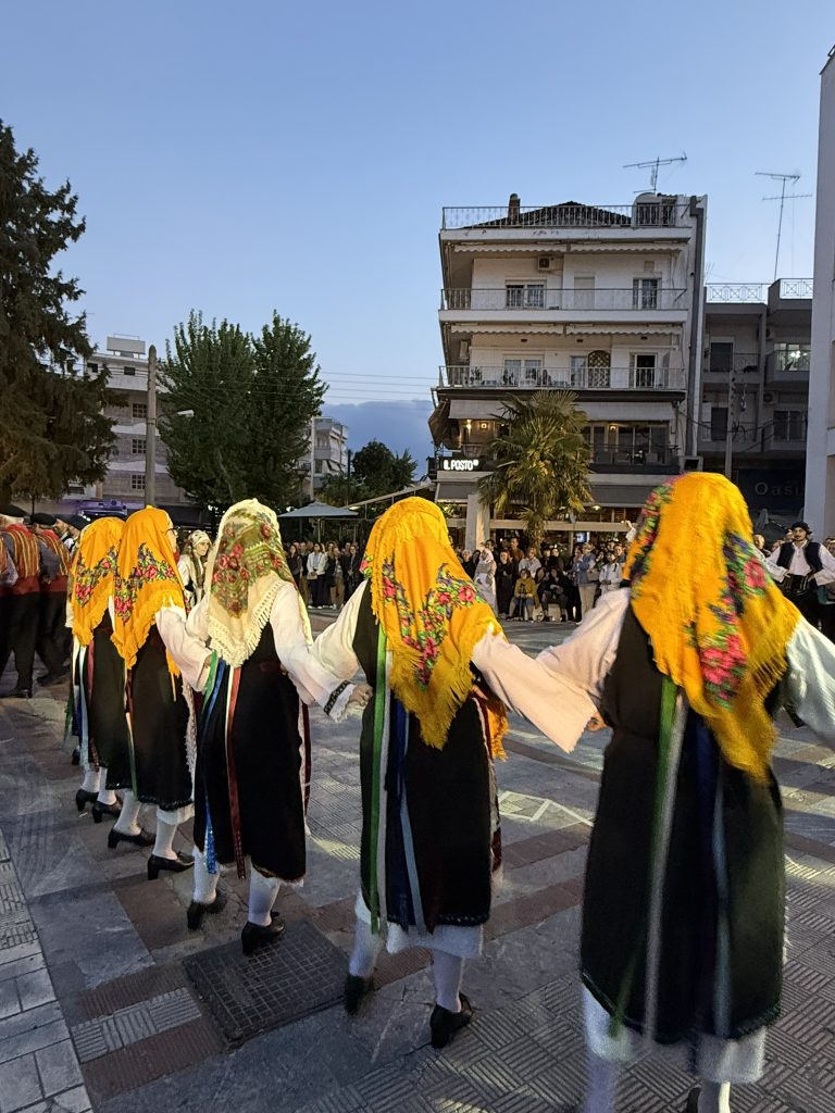 Παγκόσμια Ημέρα Χορού