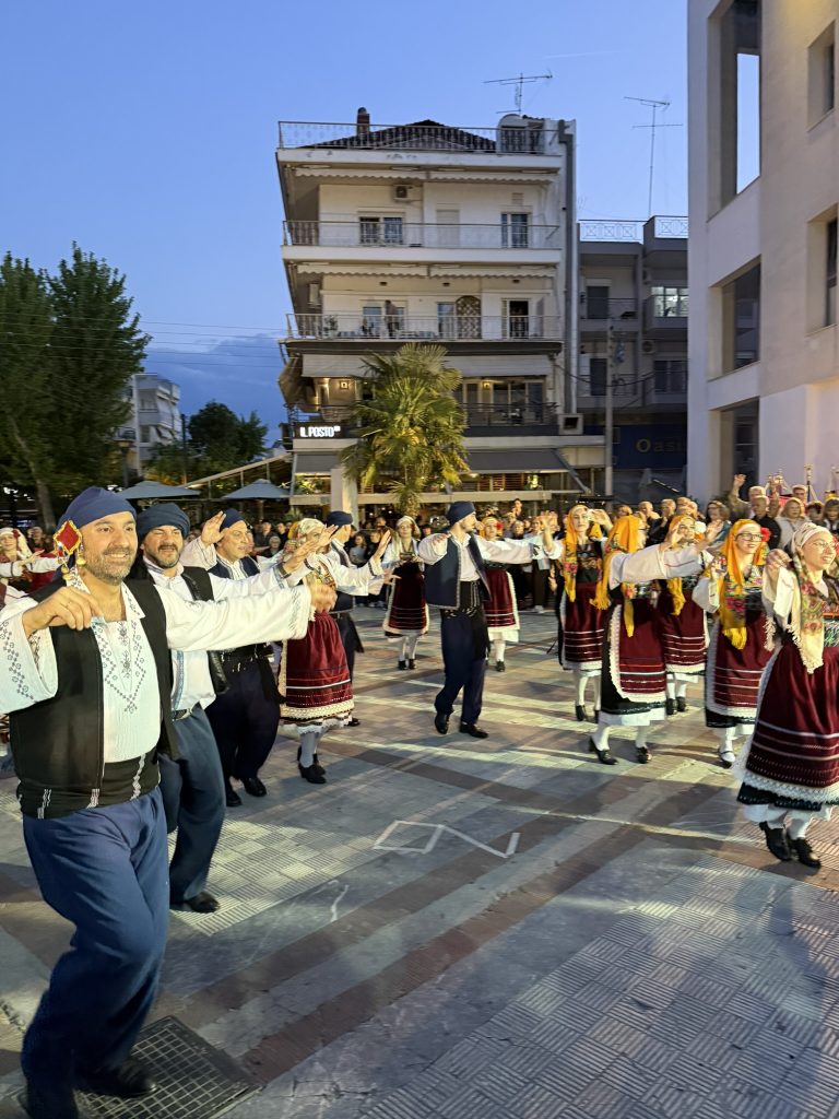 Παγκόσμια Ημέρα Χορού