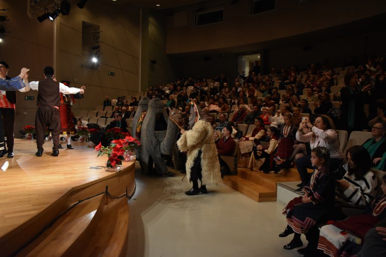 Χριστουγεννιάτικη γιορτή 2023