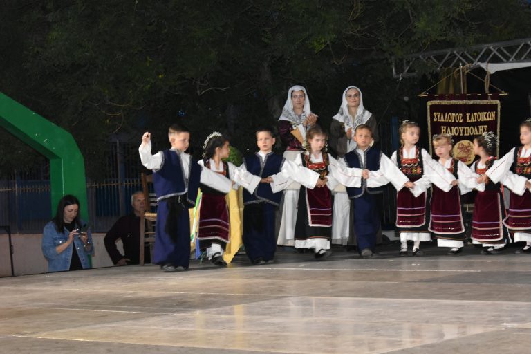 Ηλιουπολίτικα 2024