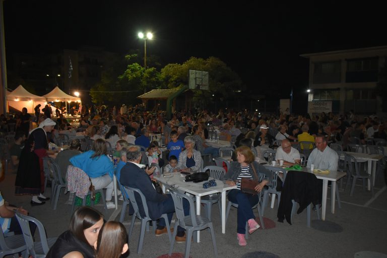 Ηλιουπολίτικα 2024
