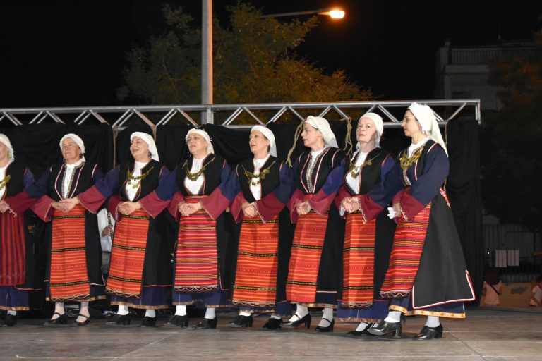 Ηλιουπολίτικα 2024