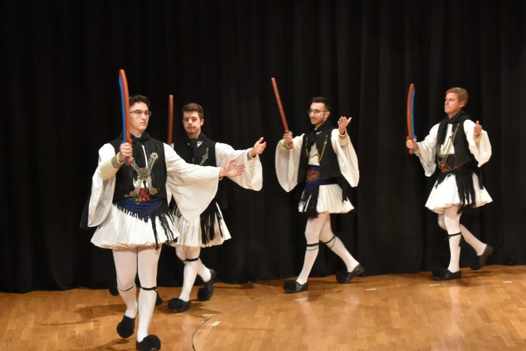 Χριστουγεννιάτικη γιορτή 2024