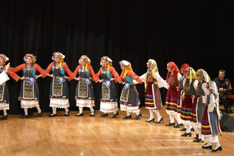 Χριστουγεννιάτικη γιορτή 2024