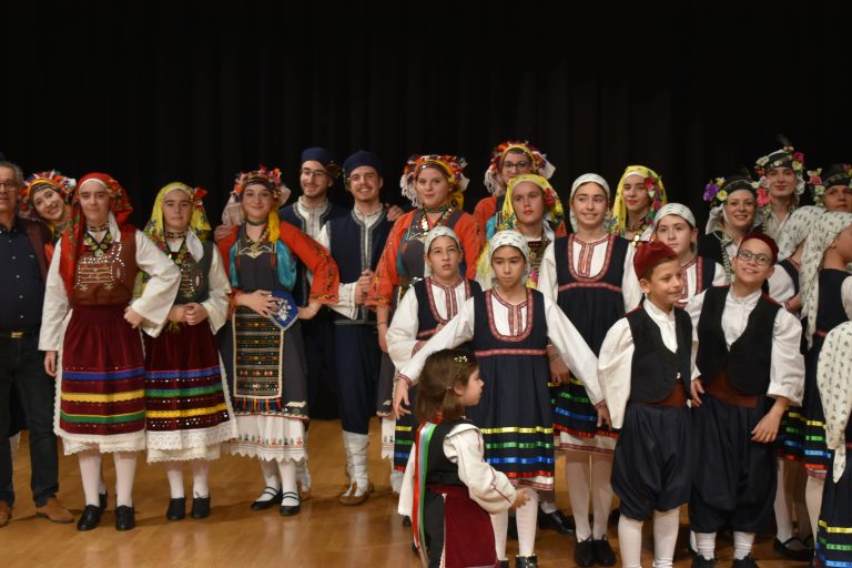 Χριστουγεννιάτικη γιορτή 2024