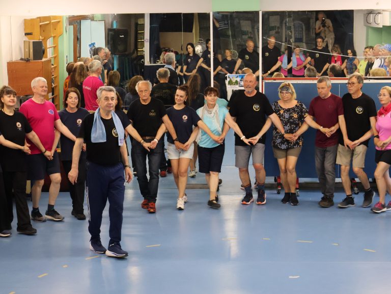 Συνάντηση με τον Χορευτικό Όμιλο Choreftikos Omilos Graz
