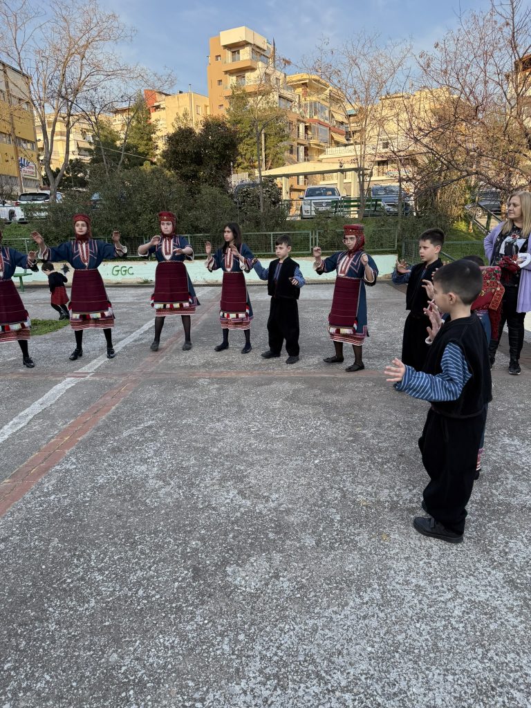 Συμμετοχή σε παιδικά φεστιβάλ