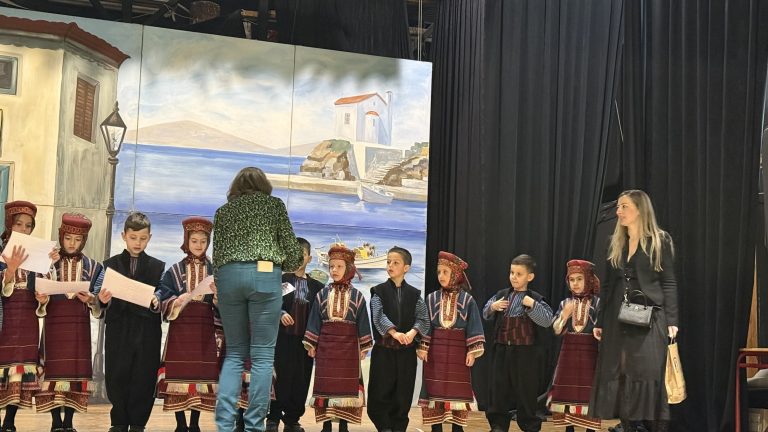 Συμμετοχή σε παιδικά φεστιβάλ