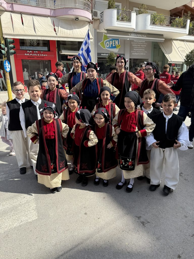 25η Μαρτίου – Παρέλαση